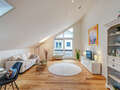 attico München Solln 01 zona living 15038
