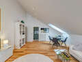 attico München Solln 02 zona living 15038
