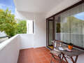appartamento München Schwabing-West 02 balcone 15039