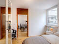 appartamento München Schwabing-West 03 camera da letto 15039