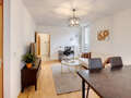 appartamento München Schwabing-West 03 zona living 15039