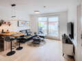appartamento München Neuperlach 01 zona living 15040