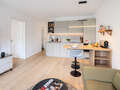 appartamento München Neuperlach 03 zona living 15040