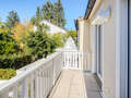 casa a schiera München Waldtrudering 01 balcone 15041