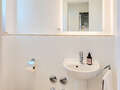 casa a schiera München Waldtrudering 02 toilette per gli ospiti 15041