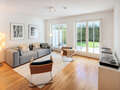 casa a schiera München Waldtrudering 01 zona living 15041