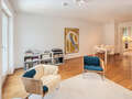 casa a schiera München Waldtrudering 02 zona living 15041