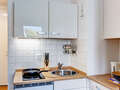 abitazione München Maxvorstadt - Universitätsviertel 02 cucina 15042