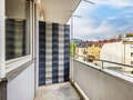 abitazione München Maxvorstadt - Universitätsviertel 01 balcone 15042