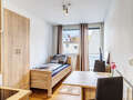 abitazione München Maxvorstadt - Universitätsviertel 01 zona living 15042