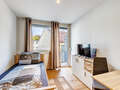 abitazione München Maxvorstadt - Universitätsviertel 02 zona living 15042