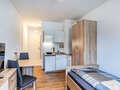 abitazione München Maxvorstadt - Universitätsviertel 03 zona living 15042