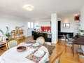 appartamento München Obergiesing 02 zona living 15043