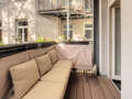 appartamento München Laim 01 balcone 15044