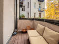appartamento München Laim 02 balcone 15044