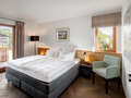 appartamento Gmund am Tegernsee 01 1° camera da letto 15046
