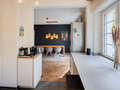 casa a schiera ad angolo München Nymphenburg 03 cucina 15047