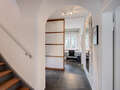 casa a schiera ad angolo München Nymphenburg 04 ingresso/corridioio 15047