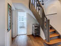 casa a schiera ad angolo München Nymphenburg 07 ingresso/corridioio 15047