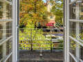 casa a schiera ad angolo München Nymphenburg 01 balcone 15047