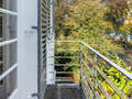 casa a schiera ad angolo München Nymphenburg 02 balcone 15047