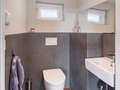 casa a schiera ad angolo München Nymphenburg 01 toilette per gli ospiti 15047