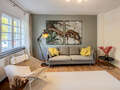 casa a schiera ad angolo München Nymphenburg 01 zona living 15047