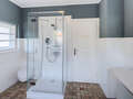 casa a schiera ad angolo München Nymphenburg 02 1° bagno 15047
