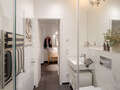 appartamento München Au 03 bagno 15050