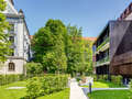 appartamento München Au 02 parti in comune 15050