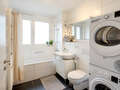 appartamento München Parkstadt Schwabing 01 bagno 15052