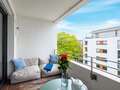 appartamento München Parkstadt Schwabing 01 loggia 15052