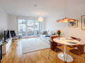 appartamento München Parkstadt Schwabing 01 zona living 15052