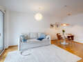appartamento München Parkstadt Schwabing 02 zona living 15052