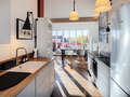 appartamento con galleria München Obergiesing 01 cucina 15054