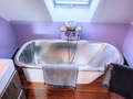 appartamento con galleria München Obergiesing 02 bagno 15054