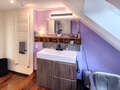appartamento con galleria München Obergiesing 04 bagno 15054