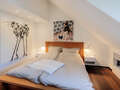 appartamento con galleria München Obergiesing 01 camera da letto 15054
