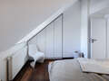 appartamento con galleria München Obergiesing 03 camera da letto 15054