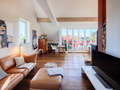 appartamento con galleria München Obergiesing 05 zona living 15054
