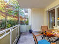 appartamento München Fürstenried 03 balcone 15055