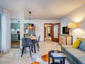 appartamento München Fürstenried 01 zona living 15055