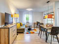 appartamento München Fürstenried 03 zona living 15055