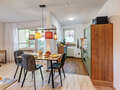 appartamento München Fürstenried 04 zona living 15055