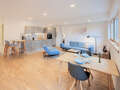 appartamento Fahrenzhausen 01 zona living 15056
