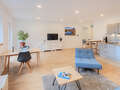 appartamento Fahrenzhausen 04 zona living 15056