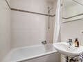 appartamento München Schwabing-West (rund um den Hohenzollernplatz) 01 bagno 15057