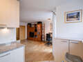 appartamento München Glockenbachviertel 03 cucina 1531