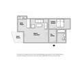 appartamento München Glockenbachviertel 01 planimetria 1531