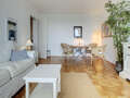 appartamento München Schwabing-Nord (zw. Belgrad- & Leopoldstraße) 05 soggiorno 1541